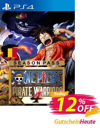 One Piece - PIRATE WARRIORS 4 Character Pass PS4 (Belgium) discount coupon One Piece - PIRATE WARRIORS 4 Character Pass PS4 (Belgium) Deal 2024 CDkeys - One Piece - PIRATE WARRIORS 4 Character Pass PS4 (Belgium) Exclusive Sale offer 