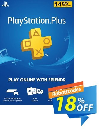 Playstation Plus (PS) - 14 Day Trial Subscription (ASIA) discount coupon Playstation Plus (PS) - 14 Day Trial Subscription (ASIA) Deal 2024 CDkeys - Playstation Plus (PS) - 14 Day Trial Subscription (ASIA) Exclusive Sale offer 