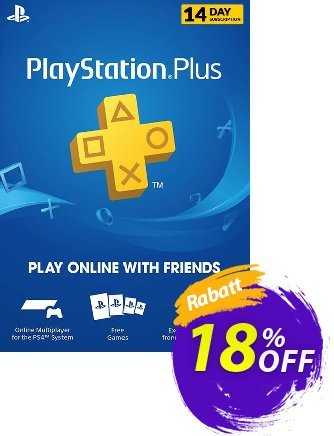 PlayStation Plus (PS) - 14 Day Trial Subscription (US) discount coupon PlayStation Plus (PS) - 14 Day Trial Subscription (US) Deal 2024 CDkeys - PlayStation Plus (PS) - 14 Day Trial Subscription (US) Exclusive Sale offer 