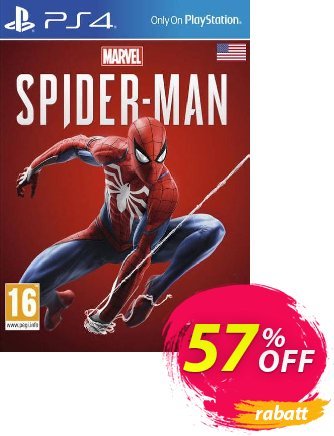 Marvel&#039;s Spider-Man PS4 (US) discount coupon Marvel&#039;s Spider-Man PS4 (US) Deal 2024 CDkeys - Marvel&#039;s Spider-Man PS4 (US) Exclusive Sale offer 