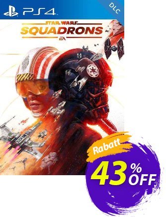 Star Wars: Squadrons PS4 DLC (EU) discount coupon Star Wars: Squadrons PS4 DLC (EU) Deal 2024 CDkeys - Star Wars: Squadrons PS4 DLC (EU) Exclusive Sale offer 