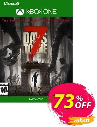 7 Days to Die Xbox One (EU) discount coupon 7 Days to Die Xbox One (EU) Deal 2024 CDkeys - 7 Days to Die Xbox One (EU) Exclusive Sale offer 