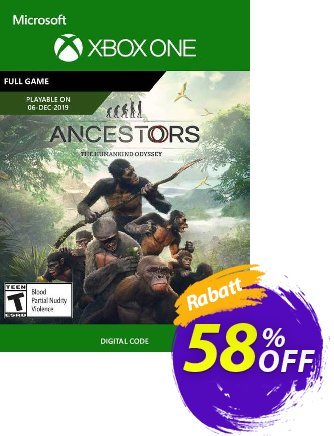 Ancestors: The Humankind Odyssey Xbox One discount coupon Ancestors: The Humankind Odyssey Xbox One Deal 2024 CDkeys - Ancestors: The Humankind Odyssey Xbox One Exclusive Sale offer 