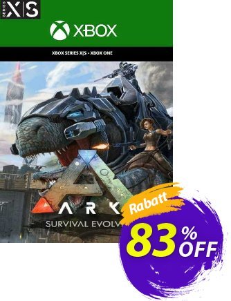 Ark Survival Evolved Xbox One/Xbox Series X|S (UK) discount coupon Ark Survival Evolved Xbox One/Xbox Series X|S (UK) Deal 2024 CDkeys - Ark Survival Evolved Xbox One/Xbox Series X|S (UK) Exclusive Sale offer 