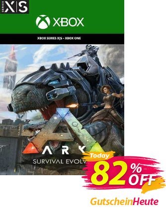 Ark Survival Evolved Xbox One/Xbox Series X|S (US) discount coupon Ark Survival Evolved Xbox One/Xbox Series X|S (US) Deal 2024 CDkeys - Ark Survival Evolved Xbox One/Xbox Series X|S (US) Exclusive Sale offer 