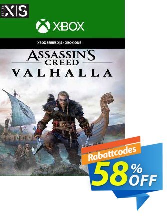 Assassin&#039;s Creed Valhalla Xbox One/Xbox Series X|S (WW) discount coupon Assassin&#039;s Creed Valhalla Xbox One/Xbox Series X|S (WW) Deal 2024 CDkeys - Assassin&#039;s Creed Valhalla Xbox One/Xbox Series X|S (WW) Exclusive Sale offer 