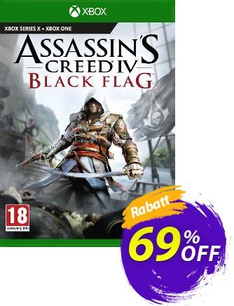 Assassin&#039;s Creed IV  - Black Flag Xbox One (US) discount coupon Assassin&#039;s Creed IV  - Black Flag Xbox One (US) Deal 2024 CDkeys - Assassin&#039;s Creed IV  - Black Flag Xbox One (US) Exclusive Sale offer 