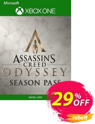 Assassin&#039;s Creed Odyssey Season Pass Xbox One (US) discount coupon Assassin&#039;s Creed Odyssey Season Pass Xbox One (US) Deal 2024 CDkeys - Assassin&#039;s Creed Odyssey Season Pass Xbox One (US) Exclusive Sale offer 