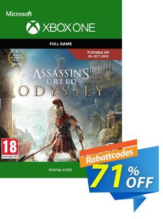 Assassin&#039;s Creed Odyssey Xbox One (UK) discount coupon Assassin&#039;s Creed Odyssey Xbox One (UK) Deal 2024 CDkeys - Assassin&#039;s Creed Odyssey Xbox One (UK) Exclusive Sale offer 