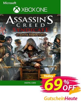 Assassin&#039;s Creed Syndicate Gold Edition Xbox One (US) discount coupon Assassin&#039;s Creed Syndicate Gold Edition Xbox One (US) Deal 2024 CDkeys - Assassin&#039;s Creed Syndicate Gold Edition Xbox One (US) Exclusive Sale offer 