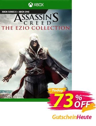 Assassin&#039;s Creed - The Ezio Collection Xbox One discount coupon Assassin&#039;s Creed - The Ezio Collection Xbox One Deal 2024 CDkeys - Assassin&#039;s Creed - The Ezio Collection Xbox One Exclusive Sale offer 