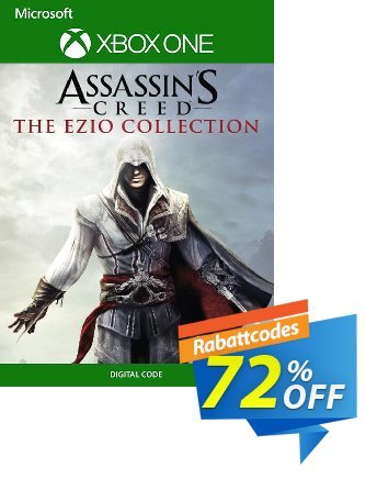 Assassin&#039;s Creed Ezio Collection Xbox One (EU) discount coupon Assassin&#039;s Creed Ezio Collection Xbox One (EU) Deal 2024 CDkeys - Assassin&#039;s Creed Ezio Collection Xbox One (EU) Exclusive Sale offer 