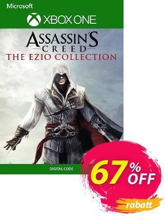 Assassin&#039;s Creed Ezio Collection Xbox One (US) discount coupon Assassin&#039;s Creed Ezio Collection Xbox One (US) Deal 2024 CDkeys - Assassin&#039;s Creed Ezio Collection Xbox One (US) Exclusive Sale offer 