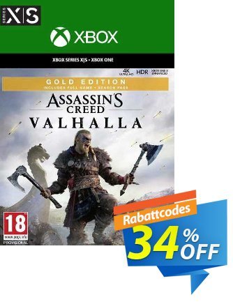 Assassin&#039;s Creed Valhalla Gold Edition Xbox One/Xbox Series X|S (UK) discount coupon Assassin&#039;s Creed Valhalla Gold Edition Xbox One/Xbox Series X|S (UK) Deal 2024 CDkeys - Assassin&#039;s Creed Valhalla Gold Edition Xbox One/Xbox Series X|S (UK) Exclusive Sale offer 