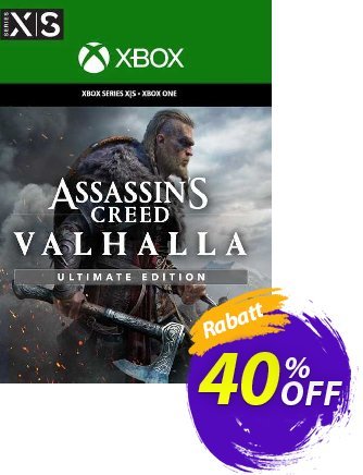 Assassin&#039;s Creed Valhalla Ultimate Edition Xbox One/Xbox Series X|S (UK) discount coupon Assassin&#039;s Creed Valhalla Ultimate Edition Xbox One/Xbox Series X|S (UK) Deal 2024 CDkeys - Assassin&#039;s Creed Valhalla Ultimate Edition Xbox One/Xbox Series X|S (UK) Exclusive Sale offer 