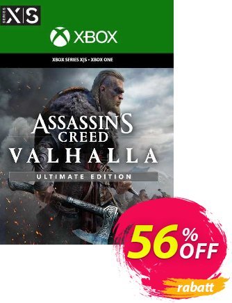 Assassin&#039;s Creed Valhalla Ultimate Edition Xbox One/Xbox Series X|S (US) discount coupon Assassin&#039;s Creed Valhalla Ultimate Edition Xbox One/Xbox Series X|S (US) Deal 2024 CDkeys - Assassin&#039;s Creed Valhalla Ultimate Edition Xbox One/Xbox Series X|S (US) Exclusive Sale offer 
