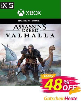 Assassin&#039;s Creed Valhalla Xbox One/Xbox Series X|S (EU) discount coupon Assassin&#039;s Creed Valhalla Xbox One/Xbox Series X|S (EU) Deal 2024 CDkeys - Assassin&#039;s Creed Valhalla Xbox One/Xbox Series X|S (EU) Exclusive Sale offer 