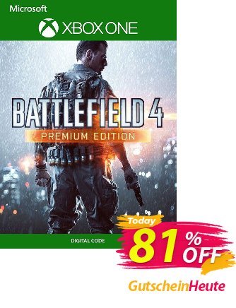 Battlefield 4 Premium Edition Xbox One (UK) discount coupon Battlefield 4 Premium Edition Xbox One (UK) Deal 2024 CDkeys - Battlefield 4 Premium Edition Xbox One (UK) Exclusive Sale offer 