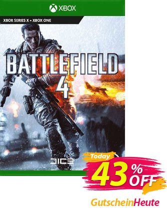Battlefield 4 Xbox One (UK) discount coupon Battlefield 4 Xbox One (UK) Deal 2024 CDkeys - Battlefield 4 Xbox One (UK) Exclusive Sale offer 
