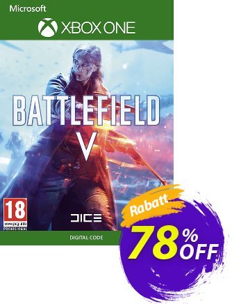 Battlefield V 5 Xbox One (UK) discount coupon Battlefield V 5 Xbox One (UK) Deal 2024 CDkeys - Battlefield V 5 Xbox One (UK) Exclusive Sale offer 