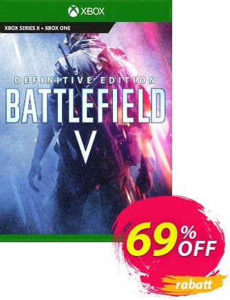 Battlefield V Definitive Edition Xbox One (US) discount coupon Battlefield V Definitive Edition Xbox One (US) Deal 2024 CDkeys - Battlefield V Definitive Edition Xbox One (US) Exclusive Sale offer 