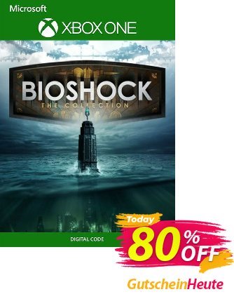 BioShock: The Collection Xbox One (EU) discount coupon BioShock: The Collection Xbox One (EU) Deal 2024 CDkeys - BioShock: The Collection Xbox One (EU) Exclusive Sale offer 