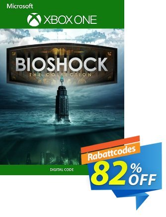 BioShock The Collection Xbox One (UK) discount coupon BioShock The Collection Xbox One (UK) Deal 2024 CDkeys - BioShock The Collection Xbox One (UK) Exclusive Sale offer 