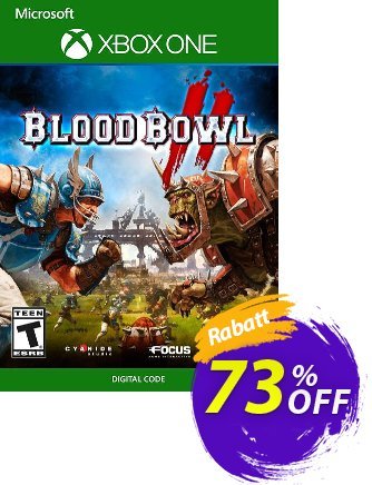 Blood Bowl 2 Xbox One (UK) discount coupon Blood Bowl 2 Xbox One (UK) Deal 2024 CDkeys - Blood Bowl 2 Xbox One (UK) Exclusive Sale offer 