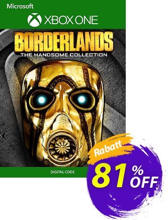 Borderlands The Handsome Collection Xbox One (UK) discount coupon Borderlands The Handsome Collection Xbox One (UK) Deal 2024 CDkeys - Borderlands The Handsome Collection Xbox One (UK) Exclusive Sale offer 