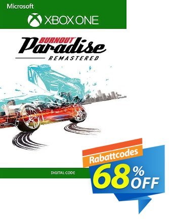 Burnout Paradise Remastered Xbox One (UK) discount coupon Burnout Paradise Remastered Xbox One (UK) Deal 2024 CDkeys - Burnout Paradise Remastered Xbox One (UK) Exclusive Sale offer 