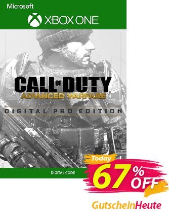 Call of Duty: Advanced Warfare Digital Pro Edition Xbox One (UK) discount coupon Call of Duty: Advanced Warfare Digital Pro Edition Xbox One (UK) Deal 2024 CDkeys - Call of Duty: Advanced Warfare Digital Pro Edition Xbox One (UK) Exclusive Sale offer 