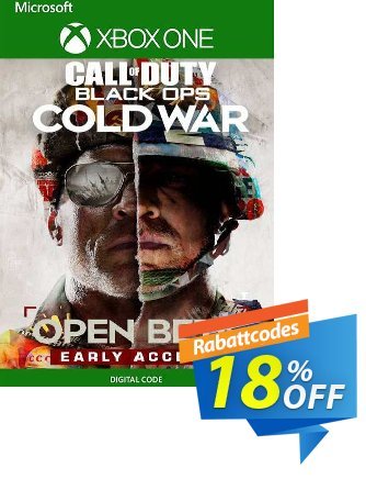 Call of Duty: Black Ops Cold War Beta Access Xbox One discount coupon Call of Duty: Black Ops Cold War Beta Access Xbox One Deal 2024 CDkeys - Call of Duty: Black Ops Cold War Beta Access Xbox One Exclusive Sale offer 