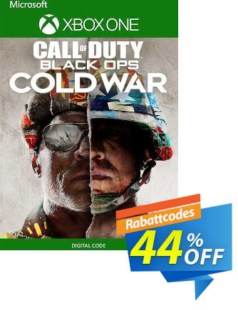 Call of Duty: Black Ops Cold War - Standard Edition Xbox One (EU) discount coupon Call of Duty: Black Ops Cold War - Standard Edition Xbox One (EU) Deal 2024 CDkeys - Call of Duty: Black Ops Cold War - Standard Edition Xbox One (EU) Exclusive Sale offer 