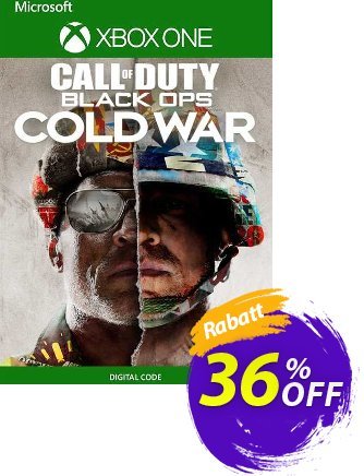 Call of Duty: Black Ops Cold War - Standard Edition Xbox One (US) discount coupon Call of Duty: Black Ops Cold War - Standard Edition Xbox One (US) Deal 2024 CDkeys - Call of Duty: Black Ops Cold War - Standard Edition Xbox One (US) Exclusive Sale offer 