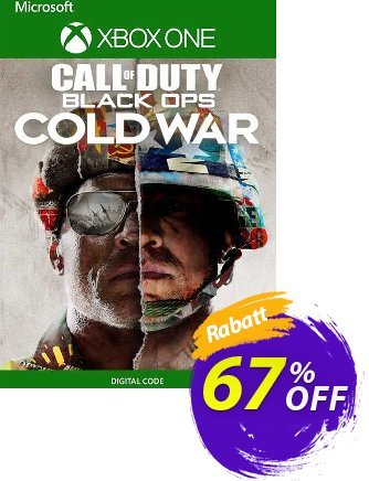 Call of Duty: Black Ops Cold War - Standard Edition Xbox One (WW) discount coupon Call of Duty: Black Ops Cold War - Standard Edition Xbox One (WW) Deal 2024 CDkeys - Call of Duty: Black Ops Cold War - Standard Edition Xbox One (WW) Exclusive Sale offer 