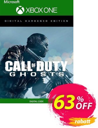 Call of Duty Ghosts Digital Hardened Edition Xbox One (UK) discount coupon Call of Duty Ghosts Digital Hardened Edition Xbox One (UK) Deal 2024 CDkeys - Call of Duty Ghosts Digital Hardened Edition Xbox One (UK) Exclusive Sale offer 