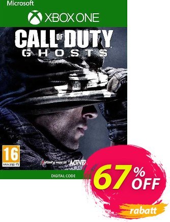Call of Duty Ghosts Xbox One (UK) discount coupon Call of Duty Ghosts Xbox One (UK) Deal 2024 CDkeys - Call of Duty Ghosts Xbox One (UK) Exclusive Sale offer 