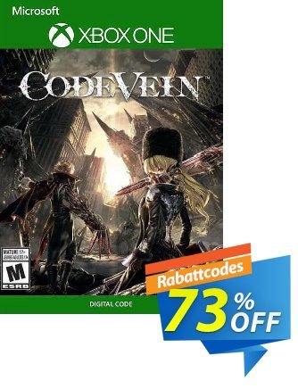 CODE VEIN Xbox One (UK) discount coupon CODE VEIN Xbox One (UK) Deal 2024 CDkeys - CODE VEIN Xbox One (UK) Exclusive Sale offer 