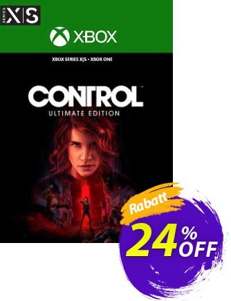 Control Ultimate Edition Xbox One/Xbox Series X|S (US) discount coupon Control Ultimate Edition Xbox One/Xbox Series X|S (US) Deal 2024 CDkeys - Control Ultimate Edition Xbox One/Xbox Series X|S (US) Exclusive Sale offer 
