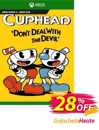 Cuphead Xbox One (UK) discount coupon Cuphead Xbox One (UK) Deal 2024 CDkeys - Cuphead Xbox One (UK) Exclusive Sale offer 