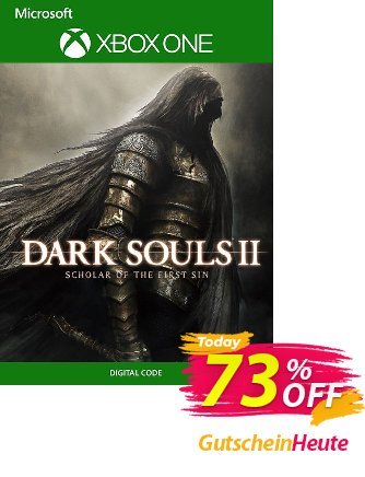 Dark Souls II 2 - Scholar of the First Sin Xbox One (UK) discount coupon Dark Souls II 2 - Scholar of the First Sin Xbox One (UK) Deal 2024 CDkeys - Dark Souls II 2 - Scholar of the First Sin Xbox One (UK) Exclusive Sale offer 