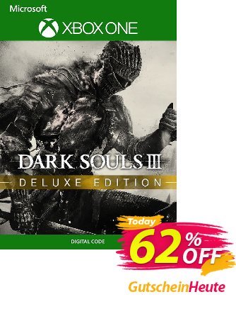 Dark Souls III - Deluxe Edition Xbox One (US) discount coupon Dark Souls III - Deluxe Edition Xbox One (US) Deal 2024 CDkeys - Dark Souls III - Deluxe Edition Xbox One (US) Exclusive Sale offer 