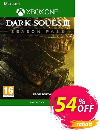 DARK SOULS III - Season Pass Xbox One (UK) discount coupon DARK SOULS III - Season Pass Xbox One (UK) Deal 2024 CDkeys - DARK SOULS III - Season Pass Xbox One (UK) Exclusive Sale offer 