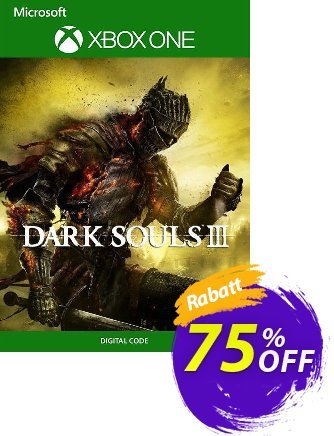 Dark Souls III Xbox One (US) discount coupon Dark Souls III Xbox One (US) Deal 2024 CDkeys - Dark Souls III Xbox One (US) Exclusive Sale offer 
