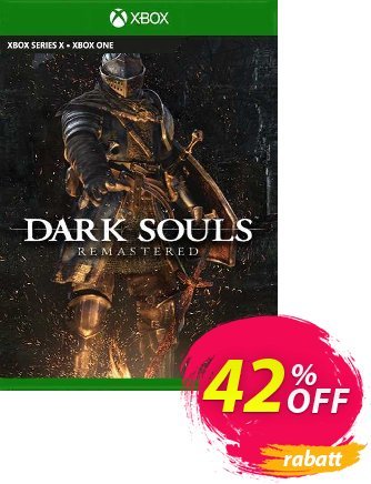 Dark Souls Remastered  Xbox One (US) discount coupon Dark Souls Remastered  Xbox One (US) Deal 2024 CDkeys - Dark Souls Remastered  Xbox One (US) Exclusive Sale offer 