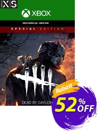 Dead by Daylight: Special Edition Xbox One/Xbox Series X|S (EU) discount coupon Dead by Daylight: Special Edition Xbox One/Xbox Series X|S (EU) Deal 2024 CDkeys - Dead by Daylight: Special Edition Xbox One/Xbox Series X|S (EU) Exclusive Sale offer 