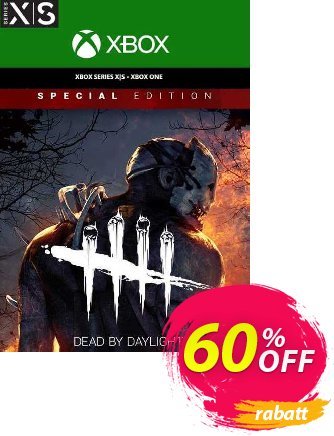 Dead by Daylight Special Edition Xbox One/Xbox Series X|S (UK) discount coupon Dead by Daylight Special Edition Xbox One/Xbox Series X|S (UK) Deal 2024 CDkeys - Dead by Daylight Special Edition Xbox One/Xbox Series X|S (UK) Exclusive Sale offer 