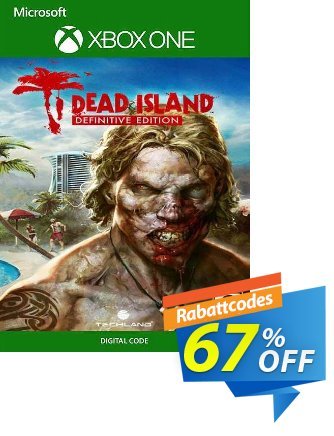 Dead Island Definitive Edition Xbox One (UK) discount coupon Dead Island Definitive Edition Xbox One (UK) Deal 2024 CDkeys - Dead Island Definitive Edition Xbox One (UK) Exclusive Sale offer 