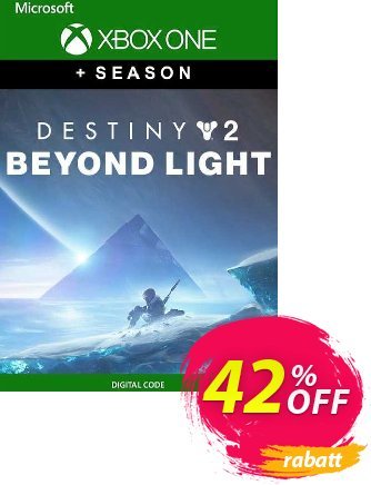 Destiny 2: Beyond Light + Season Xbox One (UK) discount coupon Destiny 2: Beyond Light + Season Xbox One (UK) Deal 2024 CDkeys - Destiny 2: Beyond Light + Season Xbox One (UK) Exclusive Sale offer 