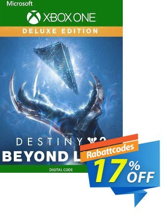 Destiny 2: Beyond Light Deluxe Edition Xbox One (EU) discount coupon Destiny 2: Beyond Light Deluxe Edition Xbox One (EU) Deal 2024 CDkeys - Destiny 2: Beyond Light Deluxe Edition Xbox One (EU) Exclusive Sale offer 